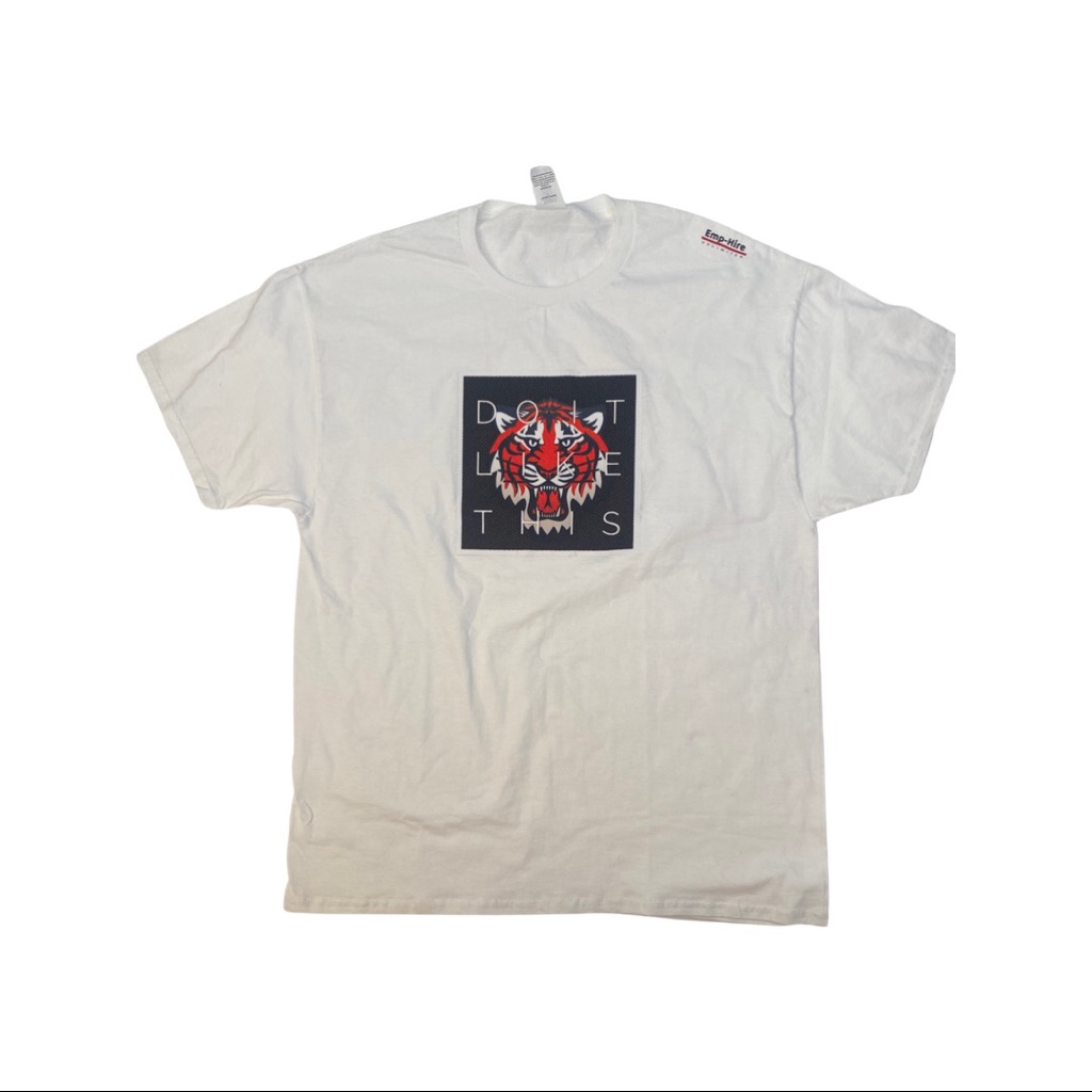 Doing It Like This Tee Shirt Men Size Lg